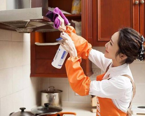 油煙(yān)機(jī)清洗